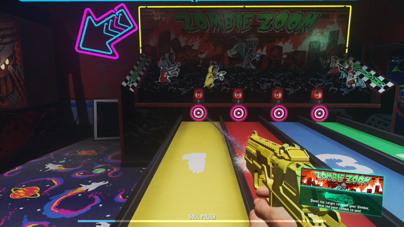 Illustration for article titled Call Of Duty '80s Zombies Is All Fun And Games Until The Clowns Show Up